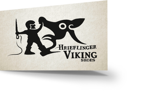 Hrieflinger Viking Shoes Logo
