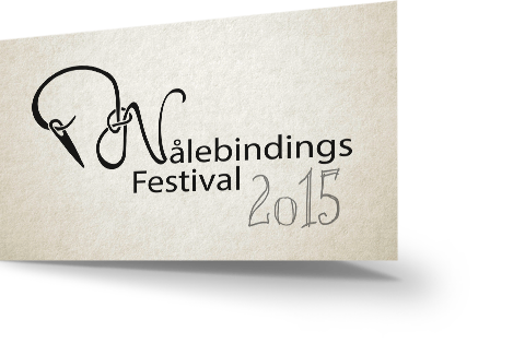 Needlebinding Festival Logo