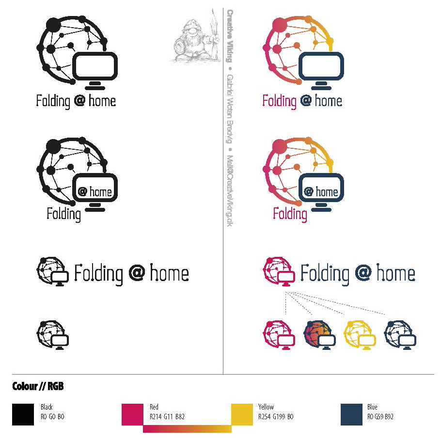 Folding at Home Design Prospectus // Page6