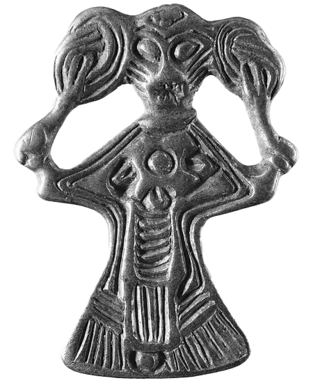 Viking Tooth Decorations
