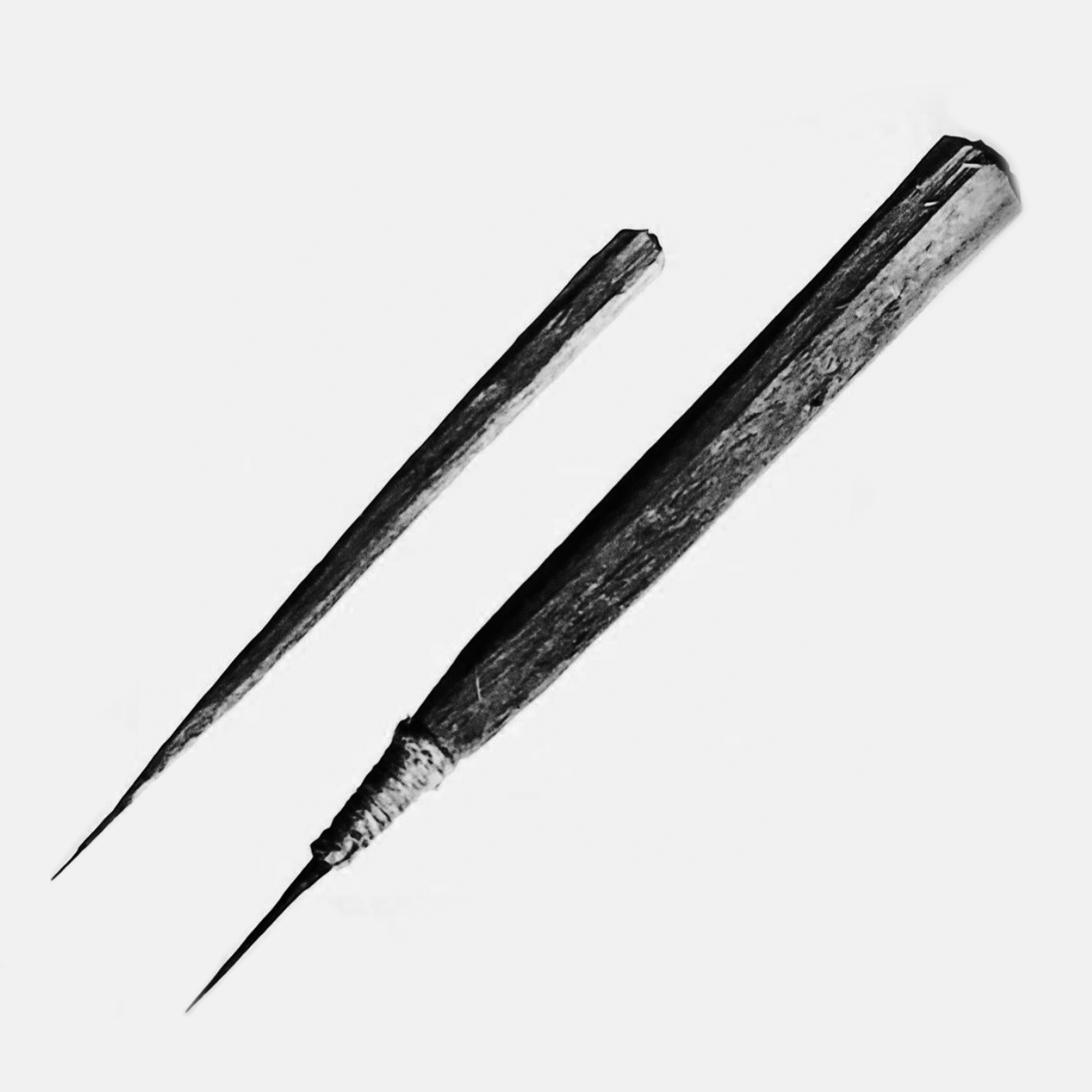 Inuit tattoo tools - 1400th 
